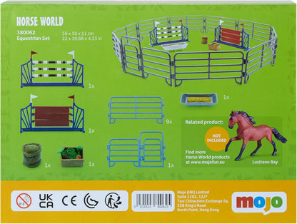 Mojo Horse World Ruiterring - 380062