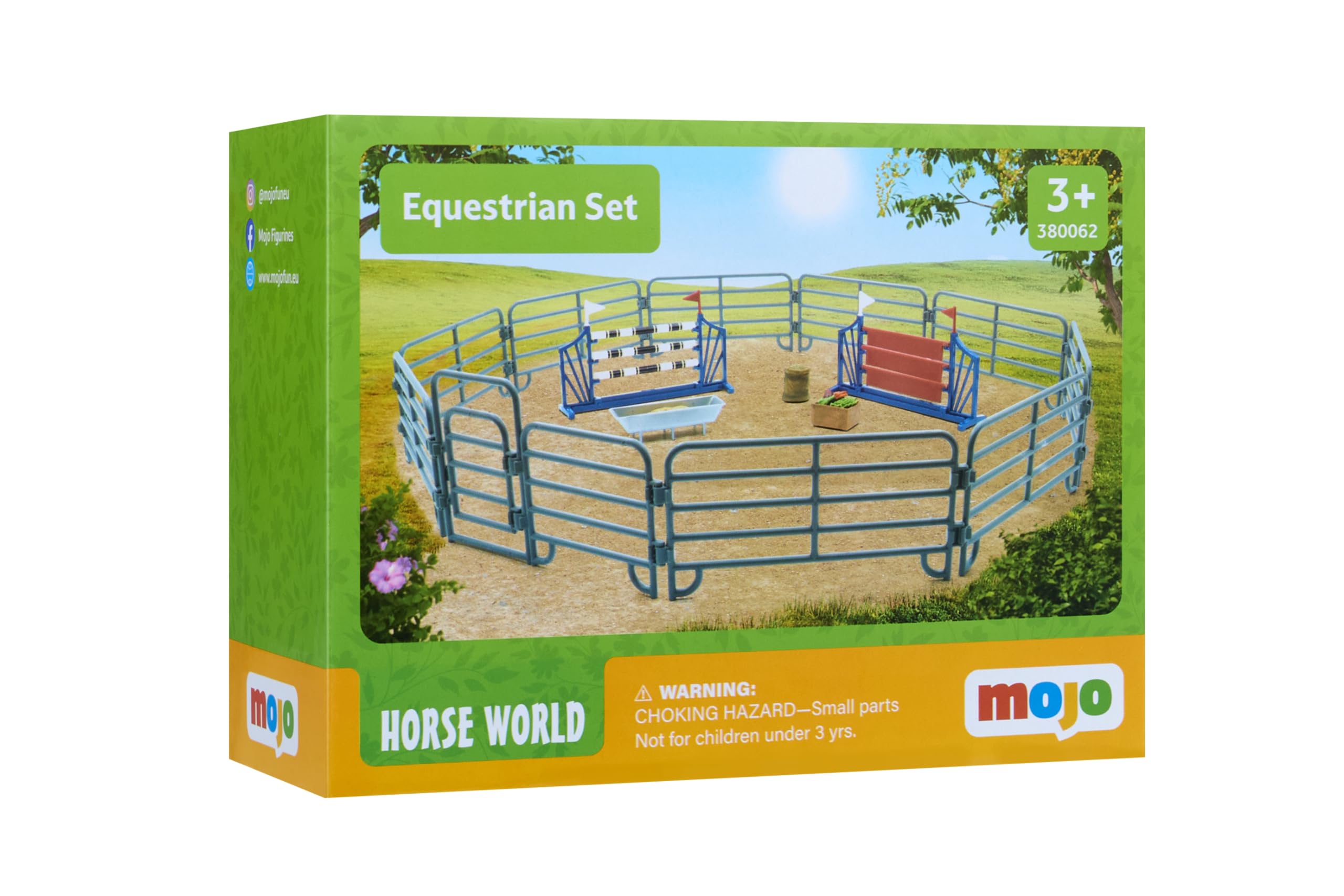 Mojo Horse World Ruiterring - 380062
