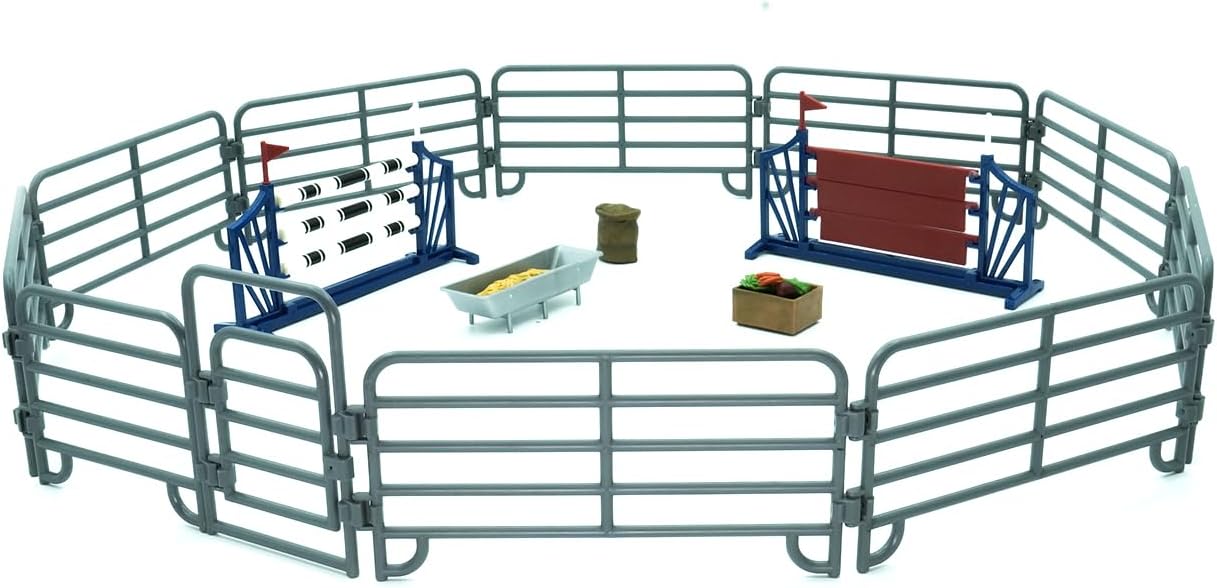 Mojo Horse World Ruiterring - 380062