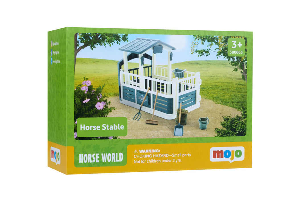 Mojo Horse World Horse Estable 380063