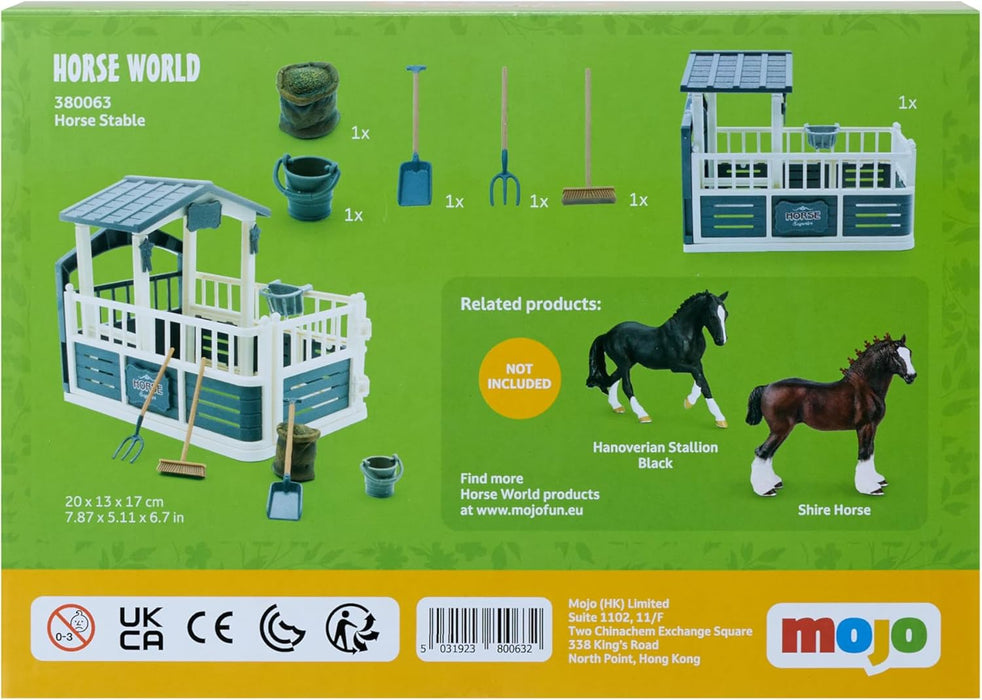 Mojo Horse World Horse Estable 380063