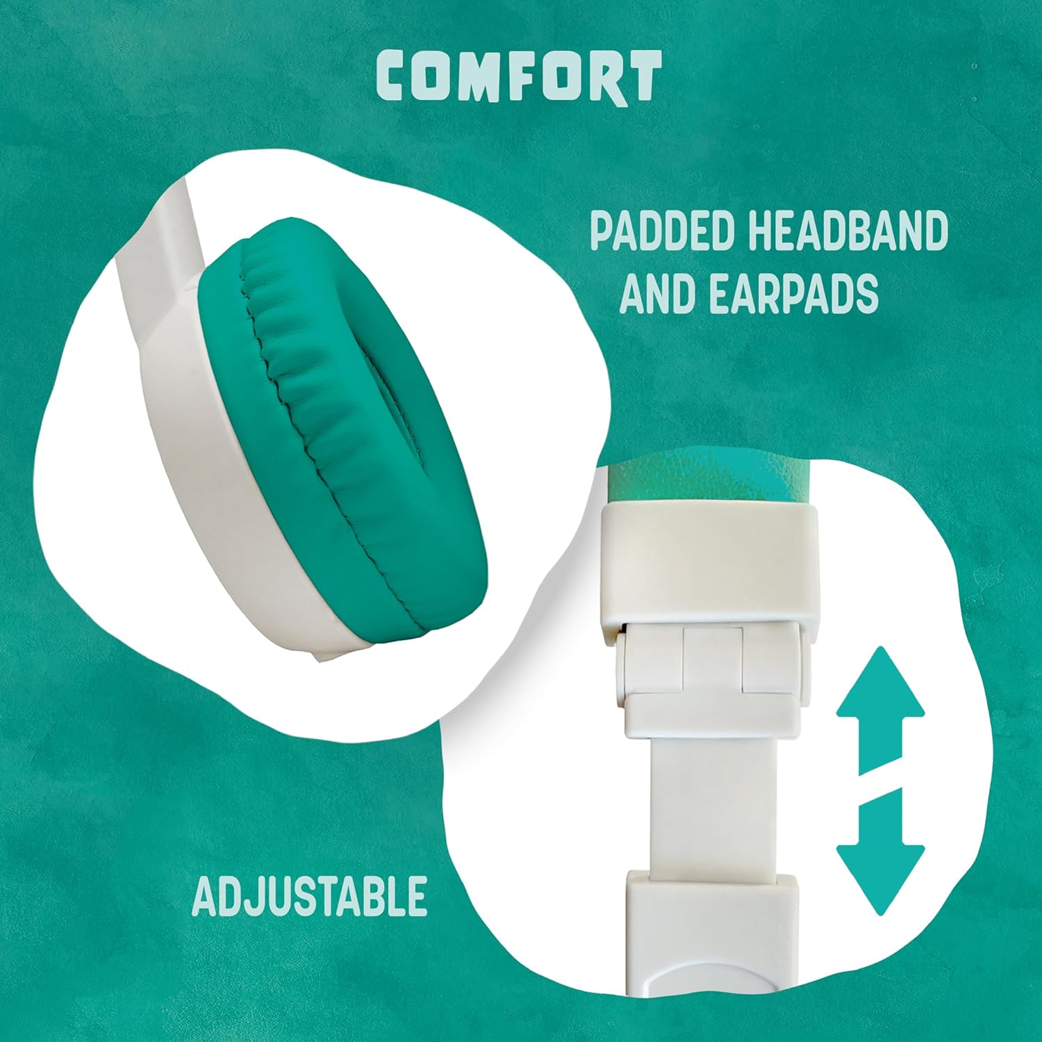 Timio - Foldable Headphones - (Tm-Tmh-01)