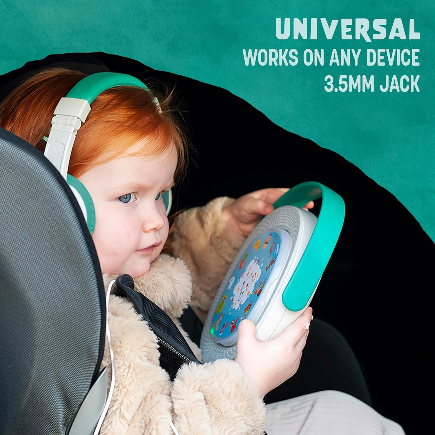 Timio - Foldable Headphones - (Tm-Tmh-01)