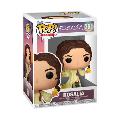 Funko Pop! Rocks: Rosalía - La Noche de Anoche