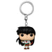 Funko POP! Keychain: Inuyasha - Kagome Higurashi Novelty Keyring - Collectable Mini Figure - Stocking Filler - Gift Idea - Official Merchandise - Anime Fans - Backpack Decor