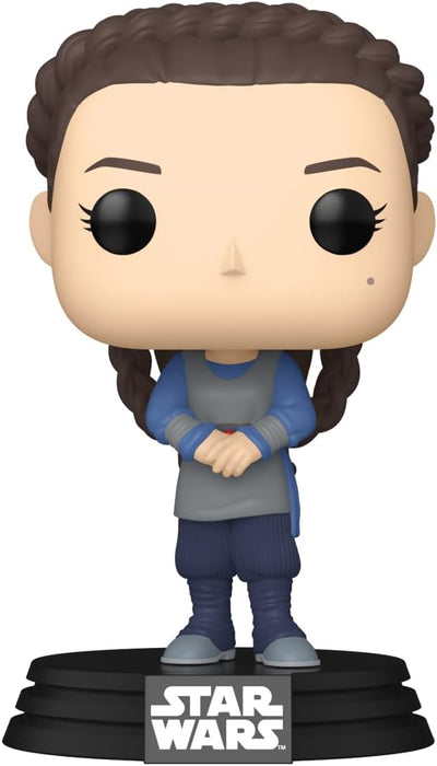 Funko POP! Star Wars: Episode 1 The Phantom Menace Anniversary - Padmé Amidala - Padme - (Tatooine) - Collectable Vinyl Figure - Gift Idea - Official Merchandise - Toys for Kids & Adults
