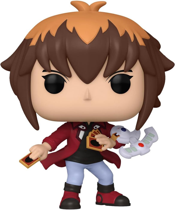 Funko POP! Animation: Yu-Gi-Oh! - Jaden Yuki - Verzamelbaar Vinyl Figuur - Cadeau Idee - Officiële Merchandise -Anime Fans - Model Figuur voor Verzamelaars en Display