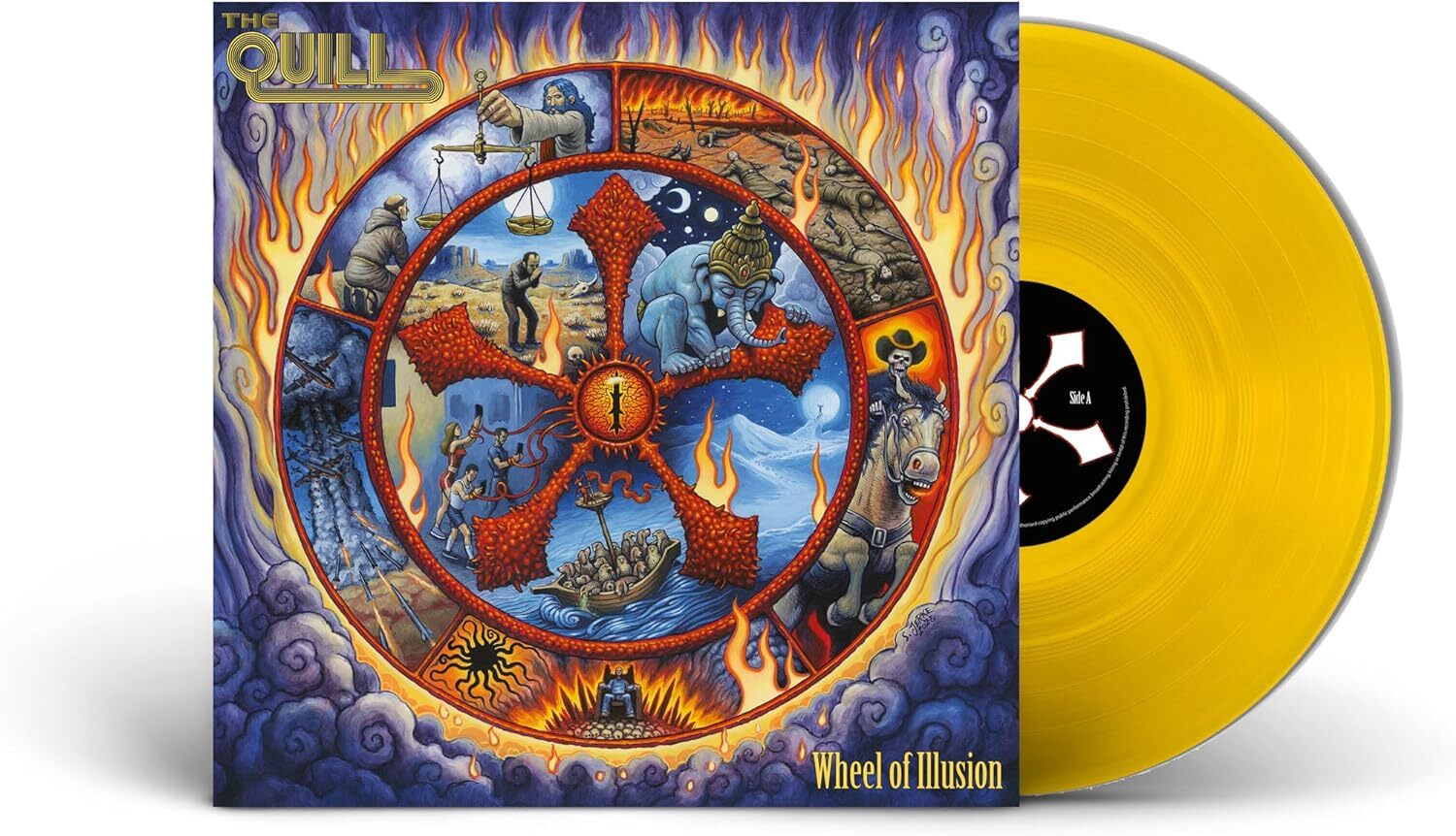 Wheel of Illusion