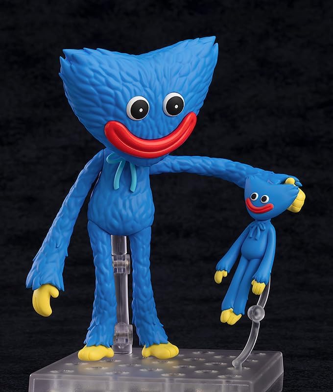 Good Smile - Poppy Playtime - Huggy Wuggy Nendoroid Af