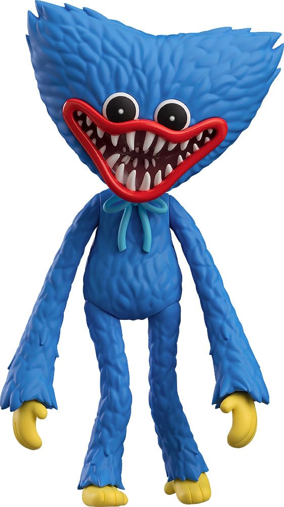 Good Smile - Poppy Playtime - Huggy Wuggy Nendoroid Af
