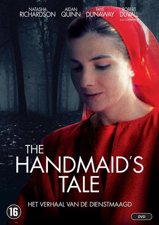 DVD - The handmaid's tale (1 DVD