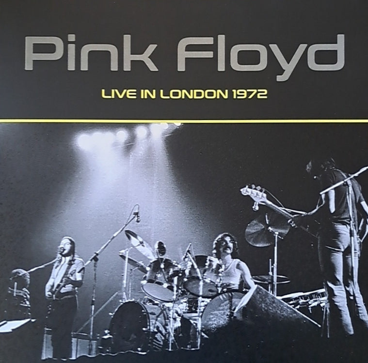 Live in London 1972