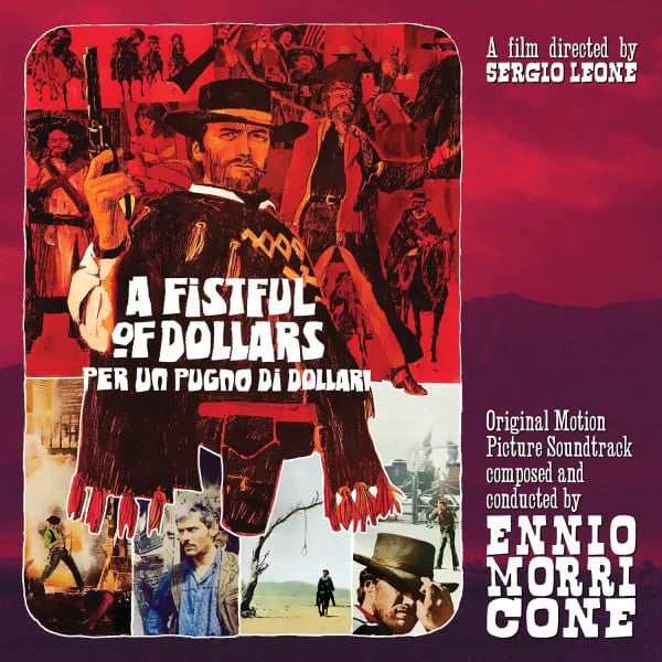 A Fistful of Dollars: Per Un Pugno Di Dollari