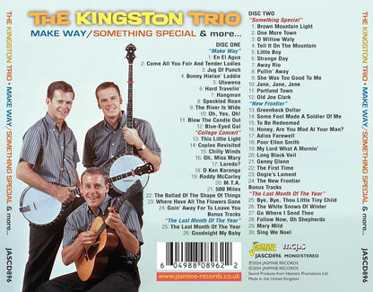 Make Way/Something Special & More: Four Original Albums Plus Bonus Tracks