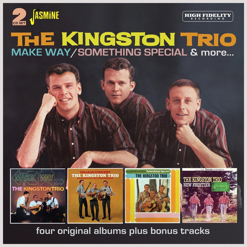 Make Way/Something Special & More: Four Original Albums Plus Bonus Tracks