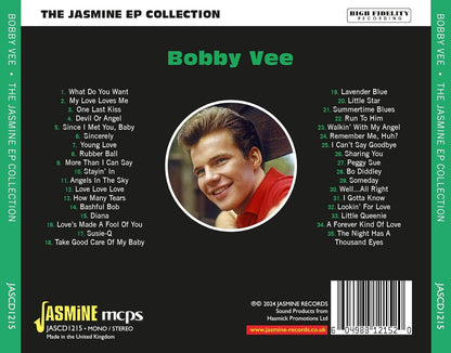 The Jasmine EP Collection