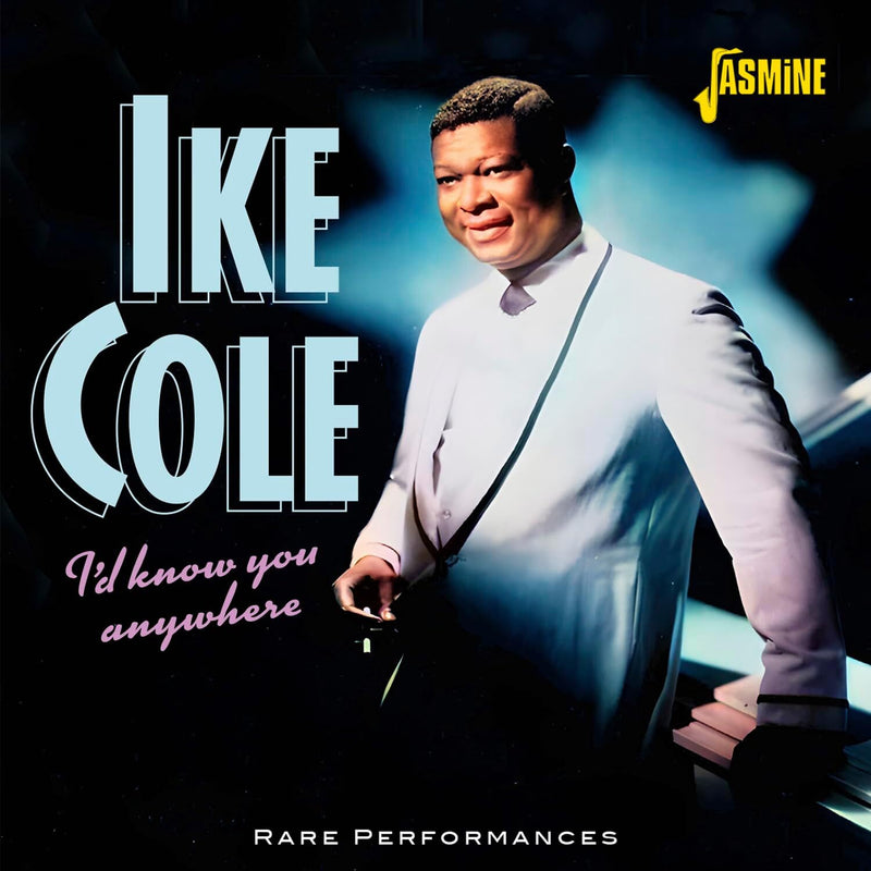 I'd Know You Anywhere: Rare Performances