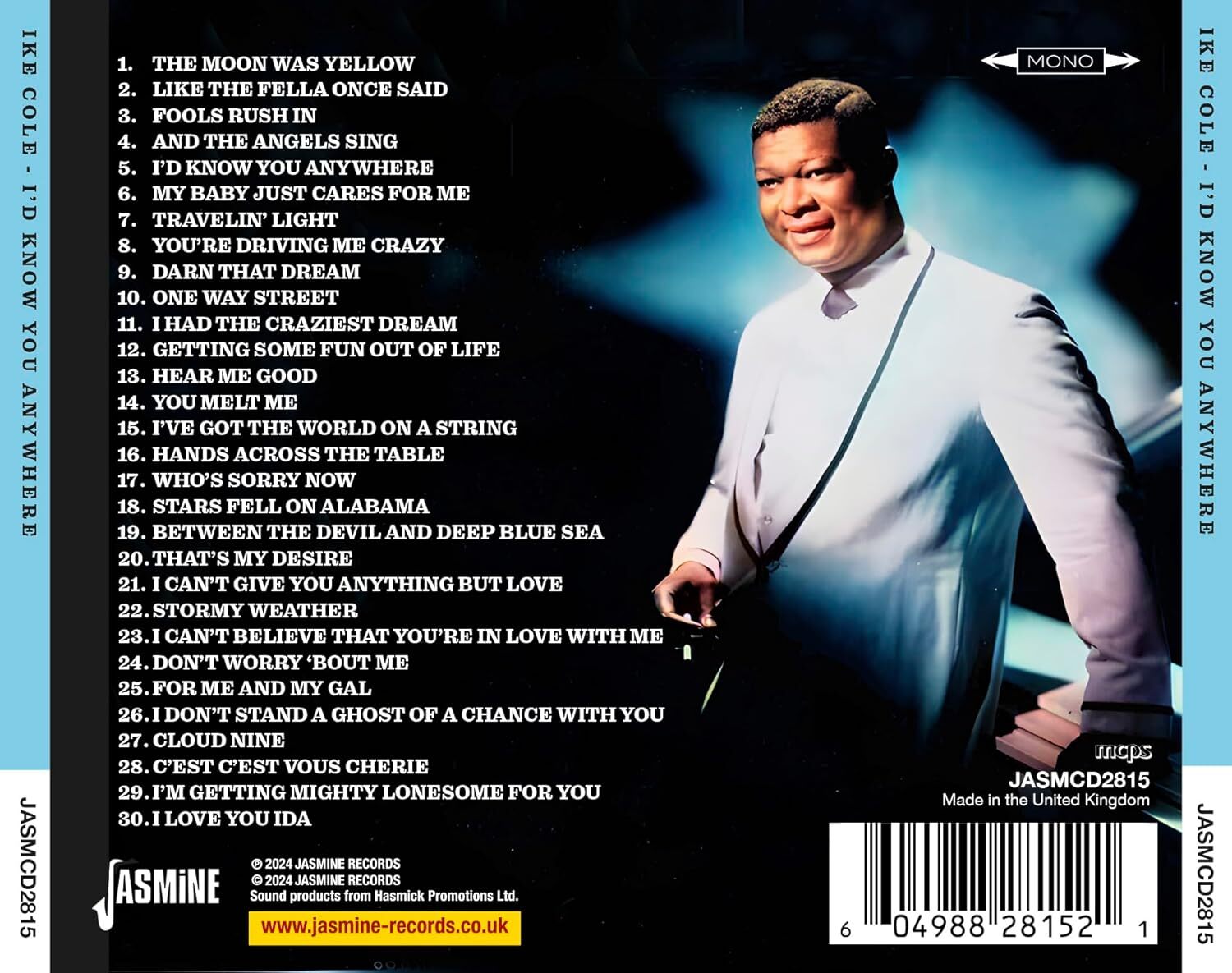 I'd Know You Anywhere: Rare Performances