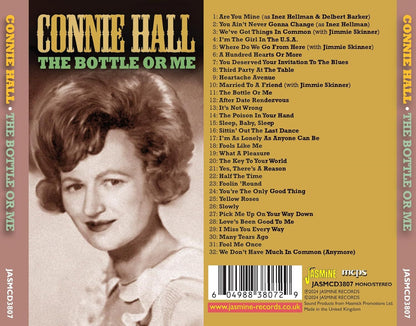 The Bottle Or Me