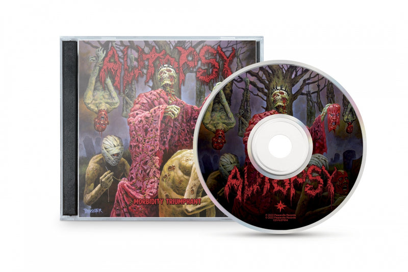 Morbidity Triumphant