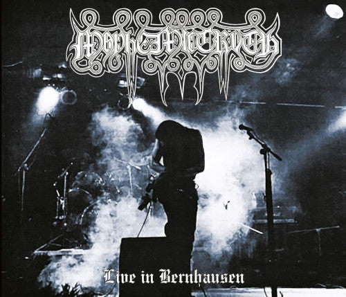 Live in Bernhausen (Digibook)