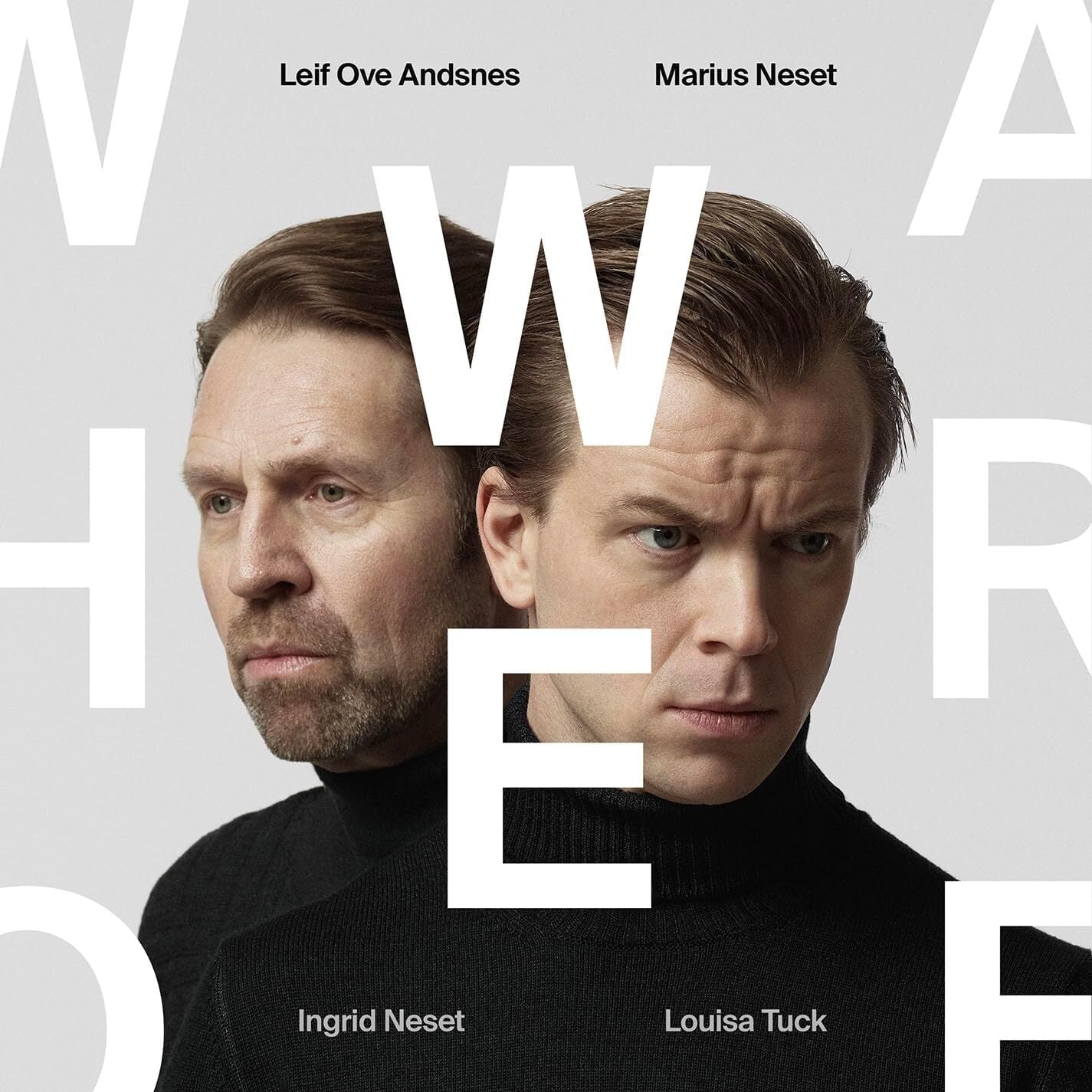 Leif Ove Andsnes/Marius Neset: Who We Are