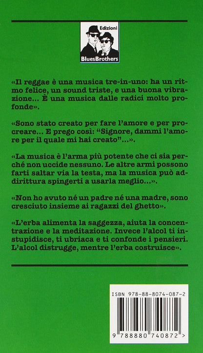 Bob Marley. Rastaman
