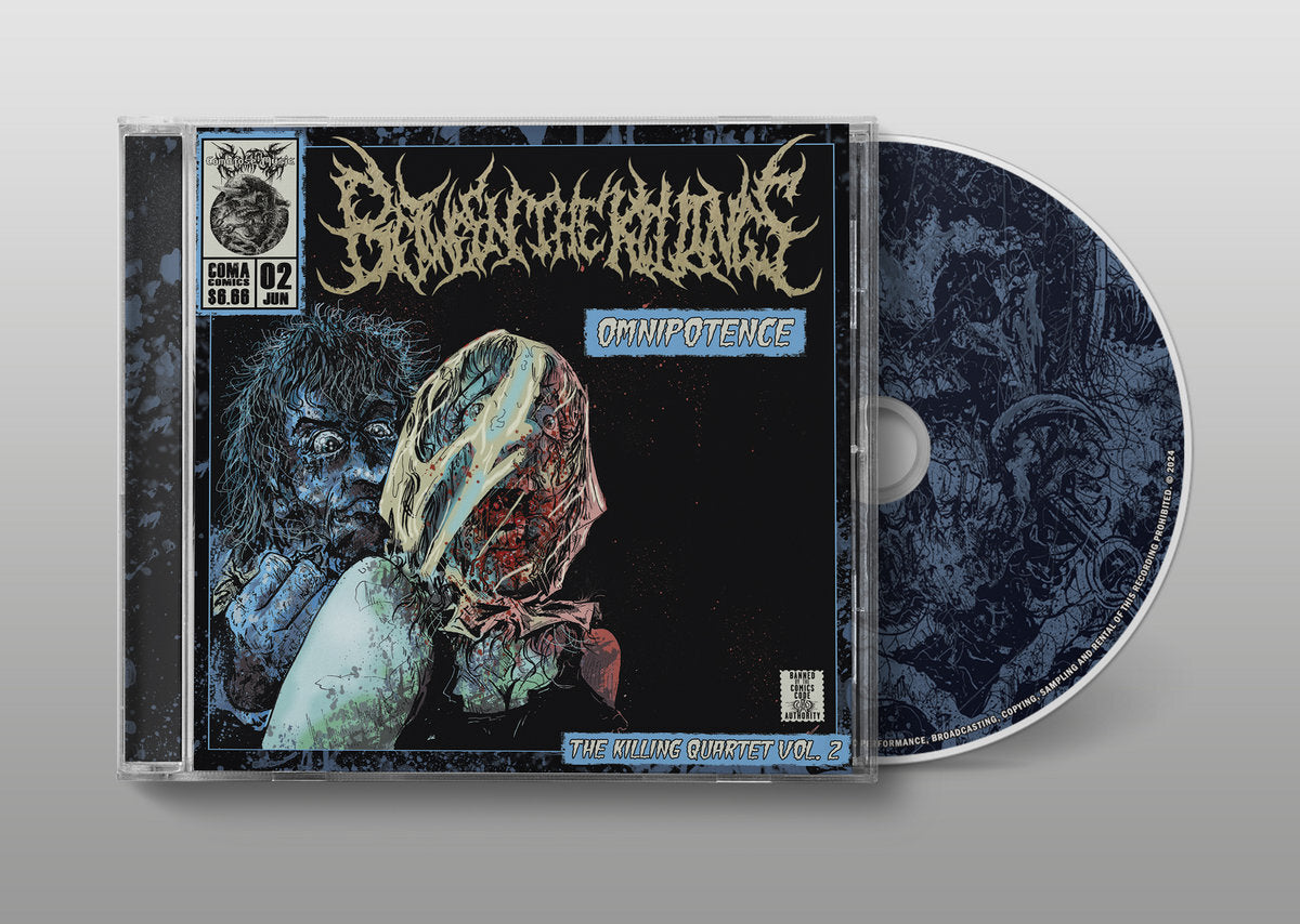 Omnipotence - Volume 2
