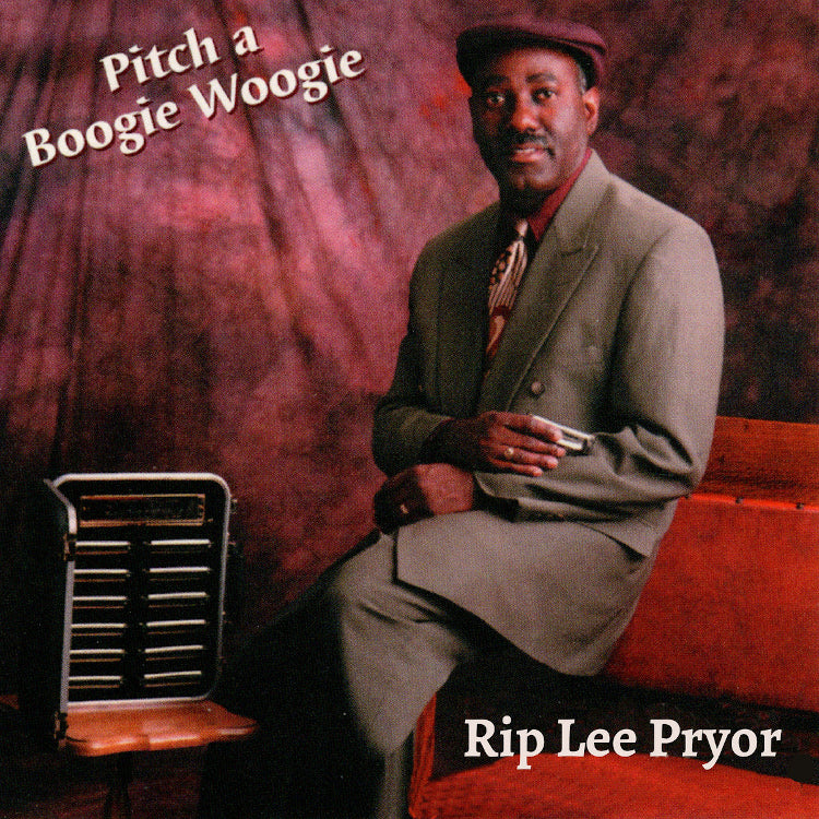 Pitch a Boogie Woogie