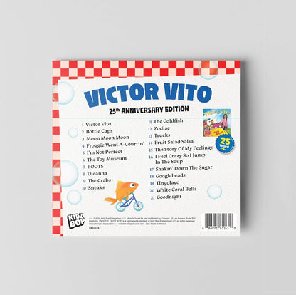 Victor Vito (25th Anniversary Edition