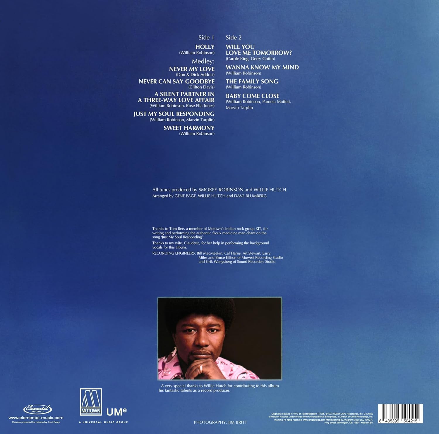 Smokey [Blue