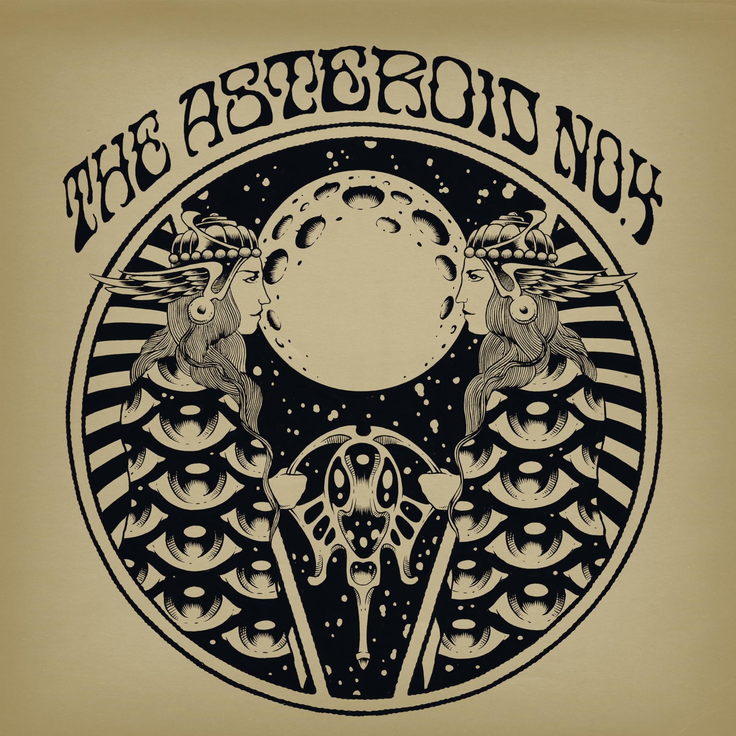 Asteroid No.4 (oxblood