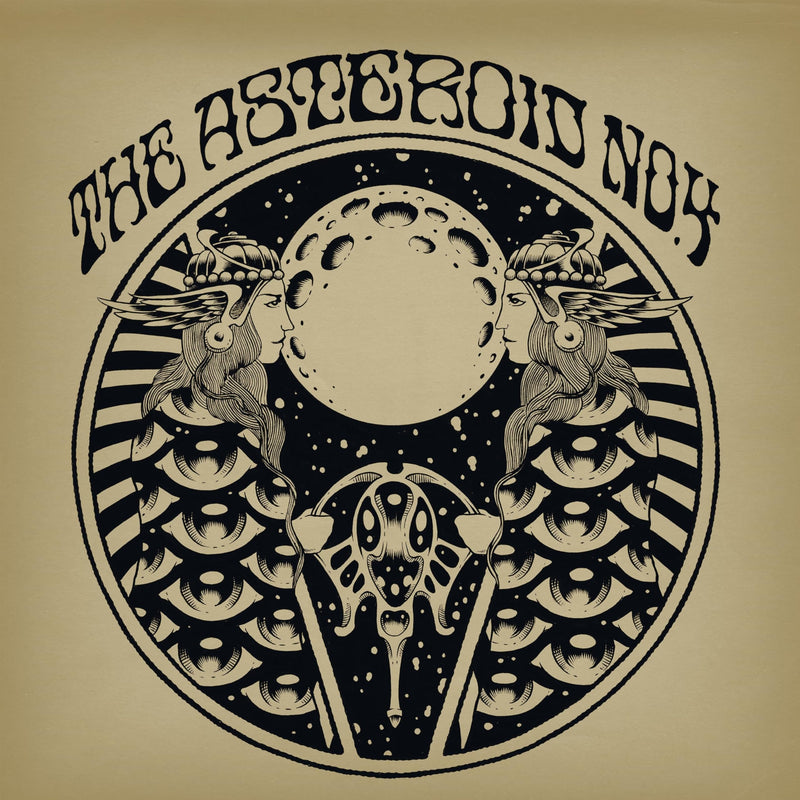Asteroid No.4 (oxblood