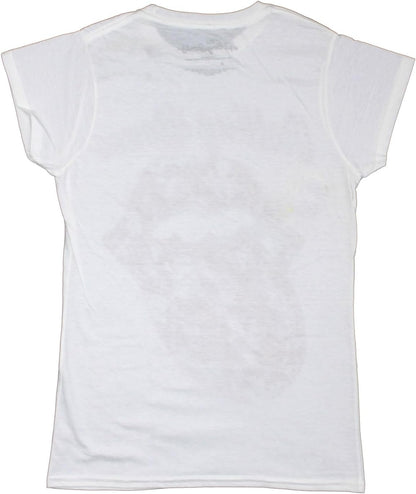 Rolling Stones (The): Tattoo Flash (T-Shirt Donna Tg. Xl)