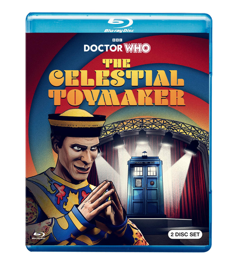 Doctor Who: The Celestial Toymaker (Animation