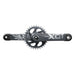 SRAM Crankset X01 Eagle Boost 148 Dub 12S W Direct Mount 32T X-Sync 2 Chainring (Dub Cups/Bearings Not Included) C3 Lunar Polar 165mm