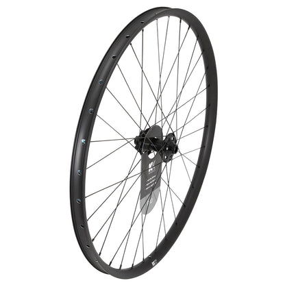 KX Pro 27.5`` MTB Disc Tubeless Thru Axle Wheels in Black - Wheelset [Black]