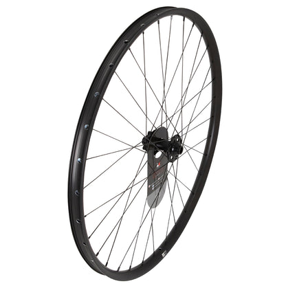 KX Pro 29`` MTB Disc Tubeless Thru Axle Wheels in Black - Wheelset [Black]