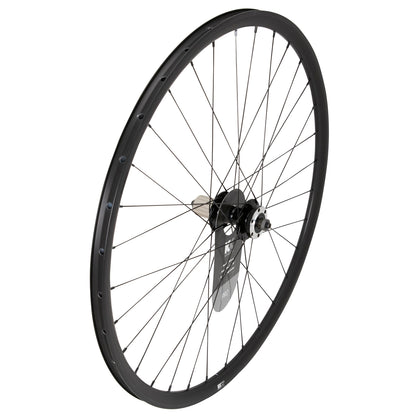 KX Pro Road Disc Tubeless Q/R Wheels in Black - Wheelset [Black]