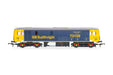 Hornby R30176TXS Railroad Plus GB Railfreight, Klasse 73, BO, 73109 „Luftschlacht um England“ – Eisenbahnlokomotiven der 10. Epoche, blau und orange