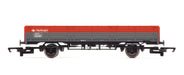 Hornby R60142 RailRoad Railfreight 'OAA' 45 Ton Open 'Squid' Wagon 100080 Era 7 Rolling Stock - Wagons for Model Railway Sets