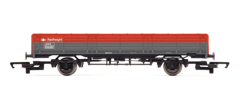 Hornby R60142 RailRoad Railfreight 'OAA' 45 Ton Open 'Squid' Wagon 100080 Era 7 Rolling Stock - Wagons for Model Railway Sets