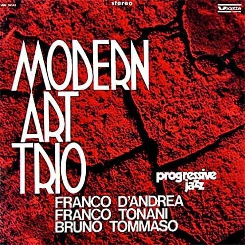 Modern Art Trio ( D'Andrea / Tonani / Tommaso )