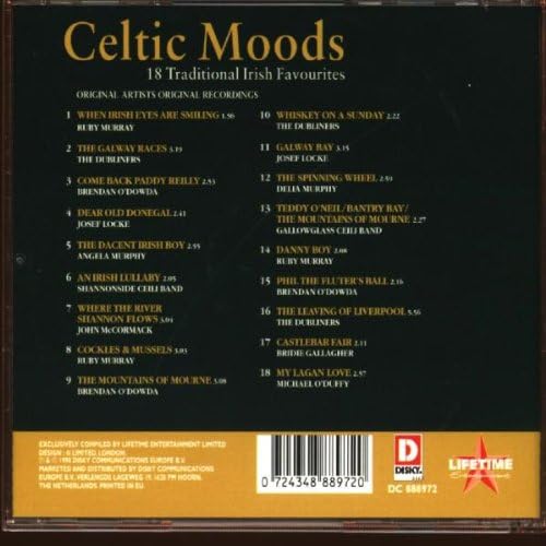 Celtic Moods