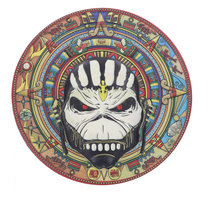 Nemesis Now Wall Plaque, Resin, Multicoloured, 29cm, Nemesis Now Wandschild, Kunstharz, mehrfarbig, 29 cm