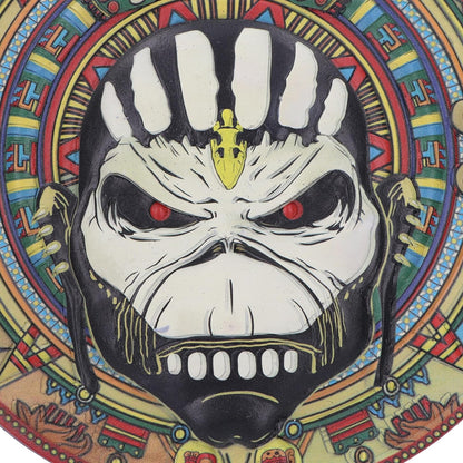 Nemesis Now Wall Plaque, Resin, Multicoloured, 29cm, Nemesis Now Wandschild, Kunstharz, mehrfarbig, 29 cm