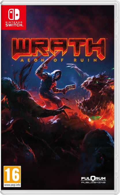Wrath: Aeon Of Ruin - Switch