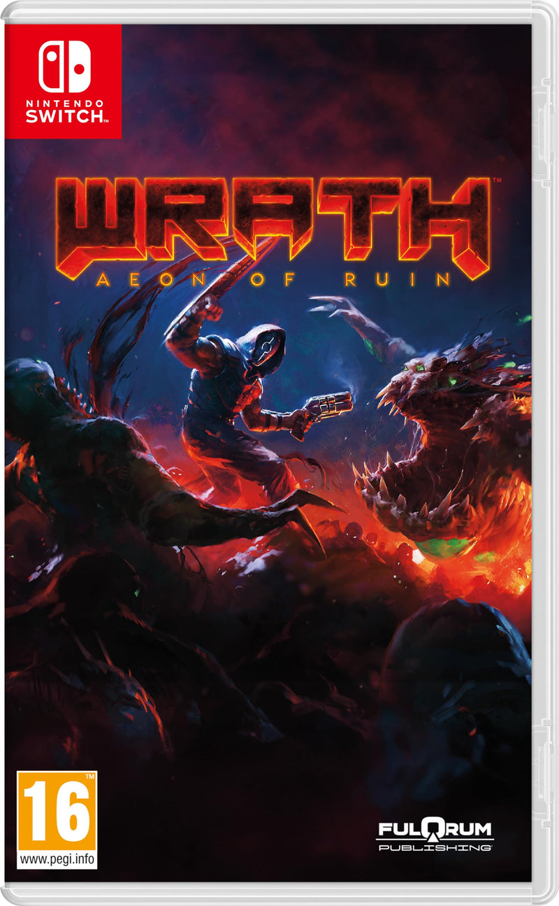 Wrath: Aeon Of Ruin - Switch