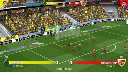 Sociable Soccer 24