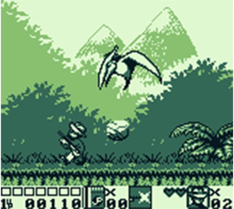 Jurassic Park Classic Games Collection - Switch (Engelse versie